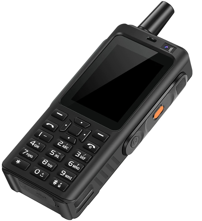 Купити Uniwa F40 1/8Gb Black. РАЦИЯ Zello, Android