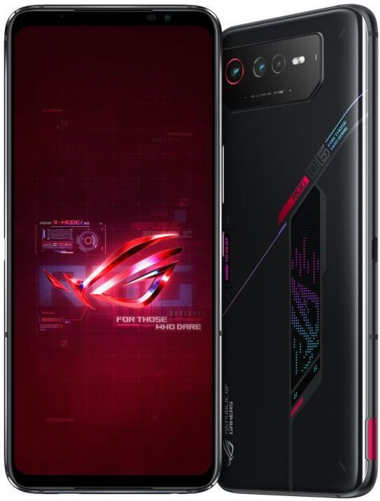 Купити Asus ROG Phone 6 12/256GB Phantom Black Гарантія 1 рік