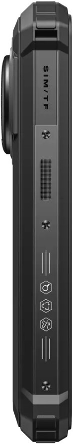 Купити FOSSiBOT F101 4/64GB Black Гарантія 1 рік