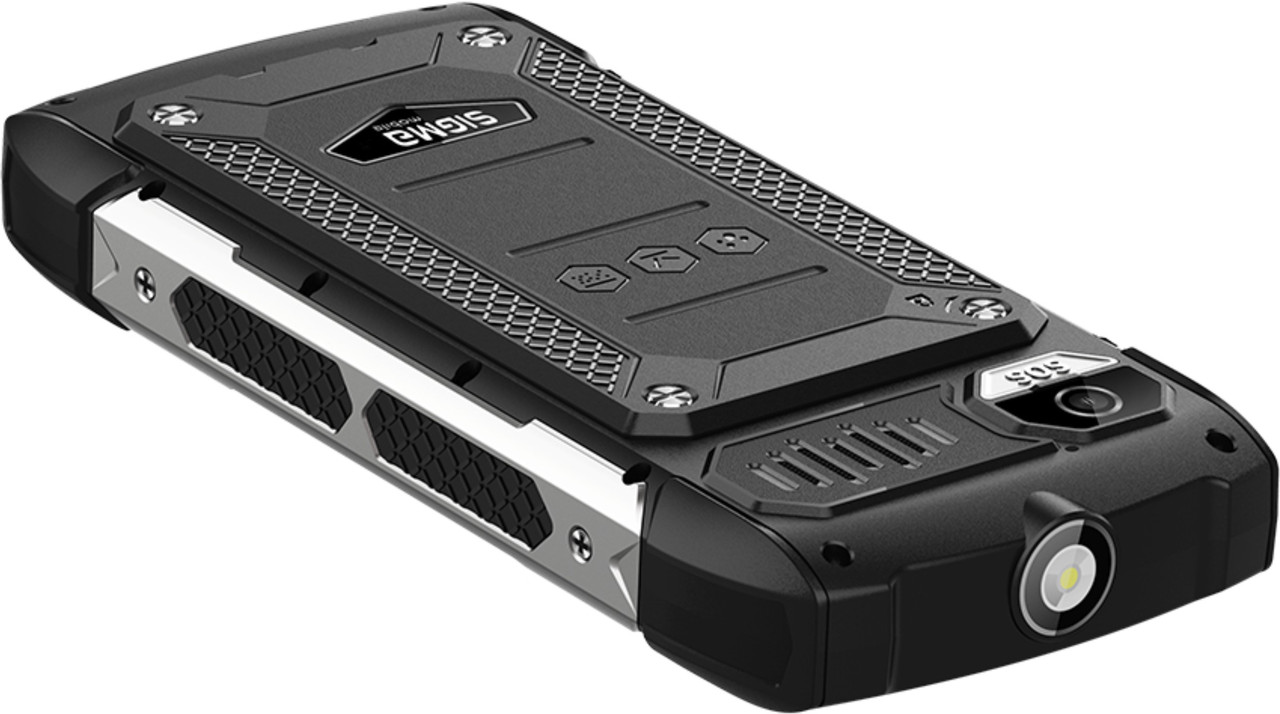 Sigma mobile X-treme PK68 Black
