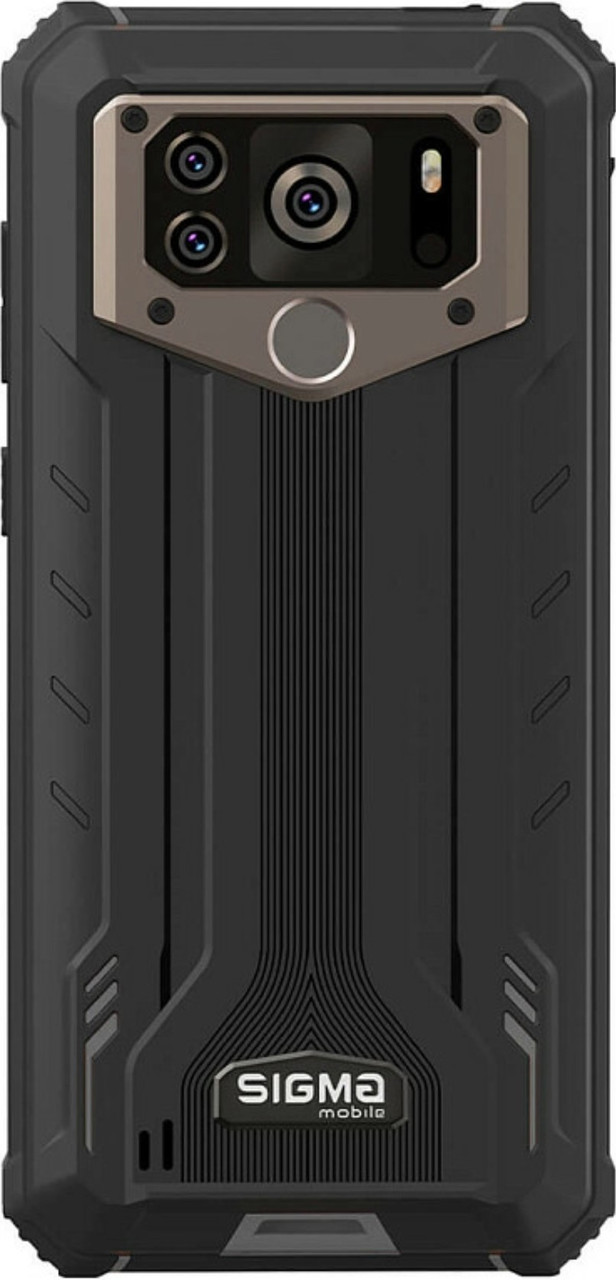Sigma X-treme PQ55 6/64GB Black Гарантія 1 Рік