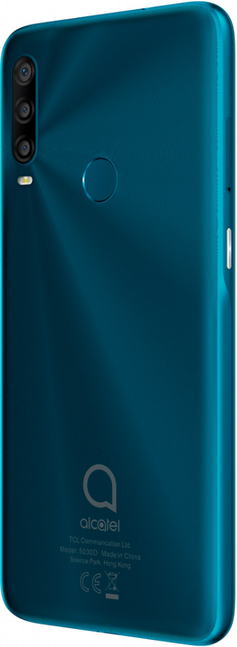Купити Alcatel 1SE (5030D) 3/32GB Green Ґарантія 1 рік