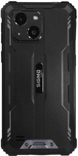 Купити Sigma X-treme PQ18 4/32Gb Black Гарантія 1 рік