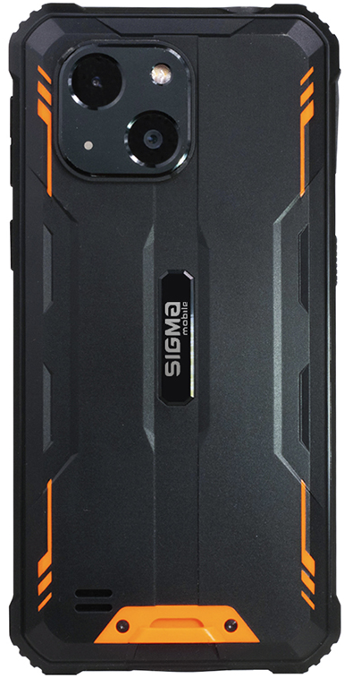 Купити Sigma X-treme PQ18 4/32Gb Orange Гарантія 1 рік