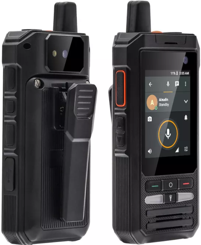 Купити Uniwa F80 1/8GB Black. РАЦІЯ Zello, Android