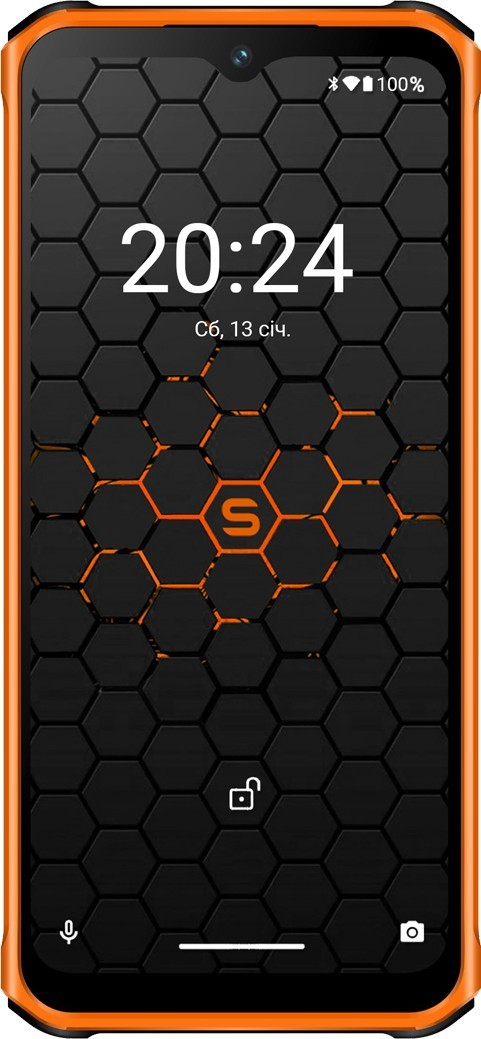 Купити SIGMA X-treme PQ56 6/128GB Orange Гарантія 1 Рік