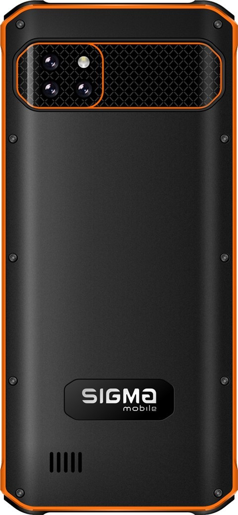 Купити SIGMA X-treme PQ56 6/128GB Orange Гарантія 1 Рік