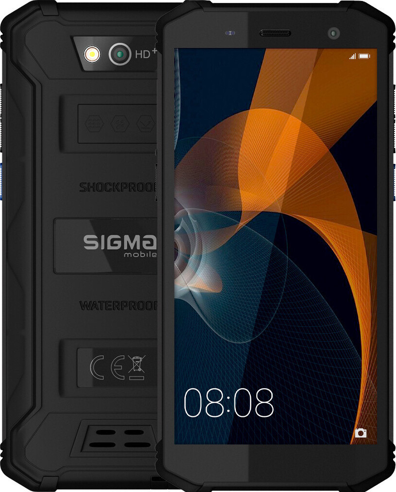 Купити Sigma mobile X-treme PQ36 3/32GB Гарантія 1 рік