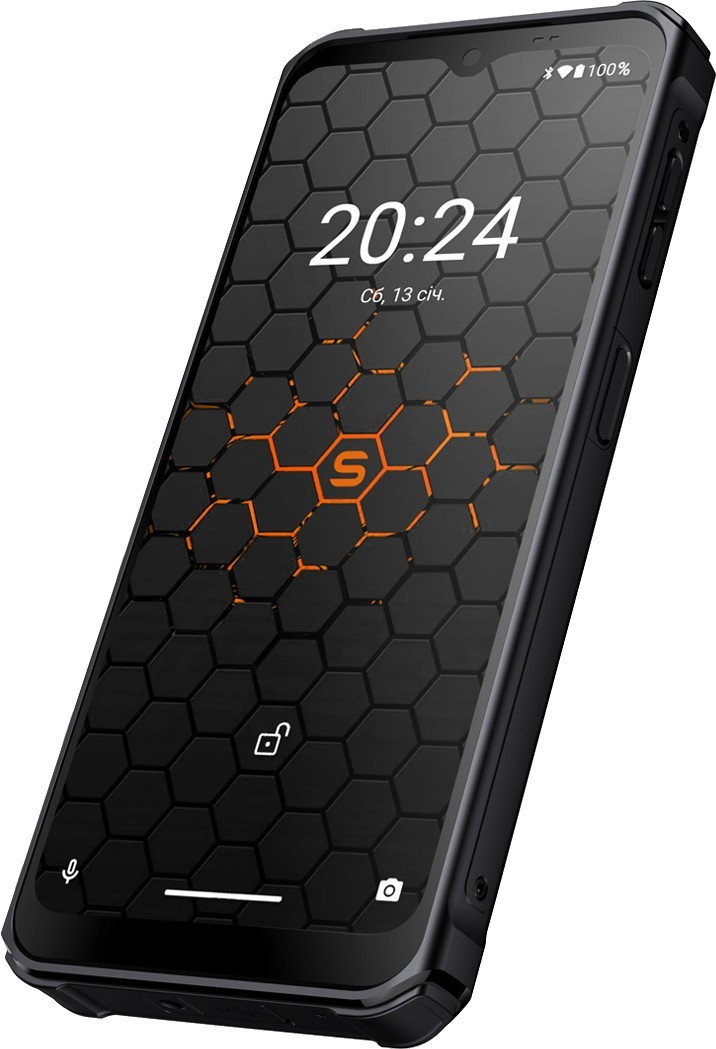 Купити SIGMA X-treme PQ56 6/128GB Black Гарантія 1 Рік