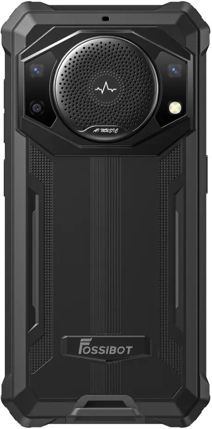 Купити FOSSiBOT F101 4/64GB Black Гарантія 1 рік
