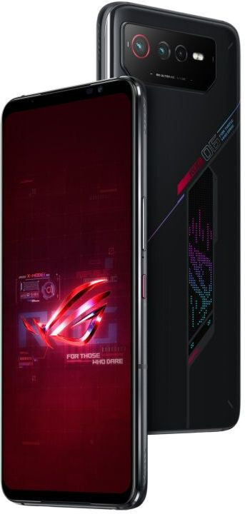 Купити Asus ROG Phone 6 12/256GB Phantom Black Гарантія 1 рік