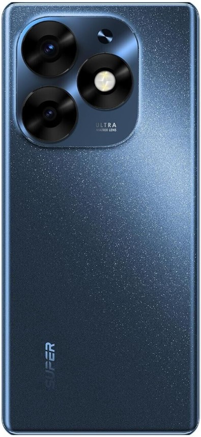 Купити ITel S23+ (plus) 8/256GB Elemental Blue Гарантія 1 Рік