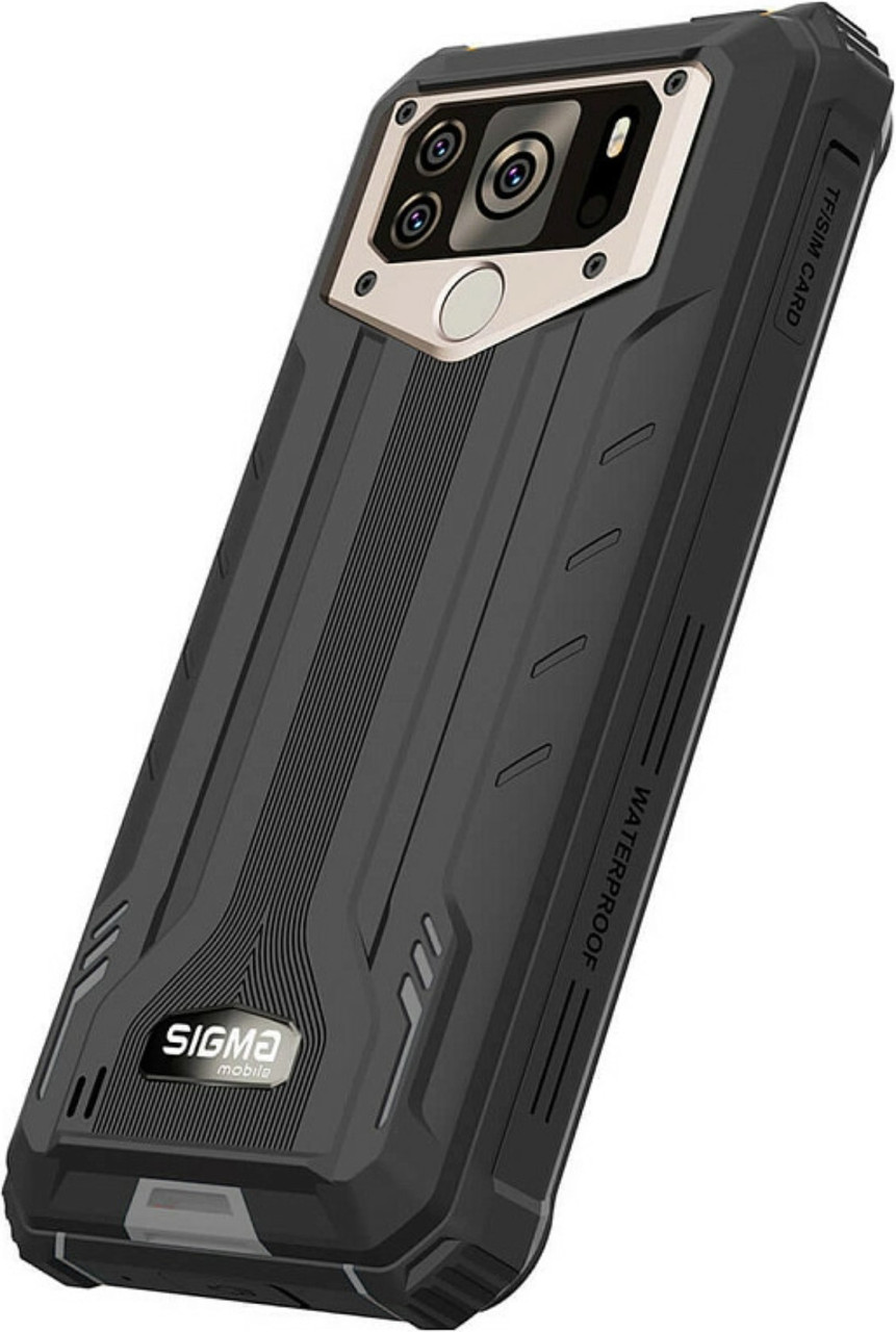 Sigma X-treme PQ55 6/64GB Black Гарантія 1 Рік