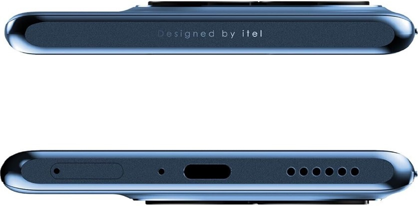 Купити ITel S23+ (plus) 8/256GB Elemental Blue Гарантія 1 Рік