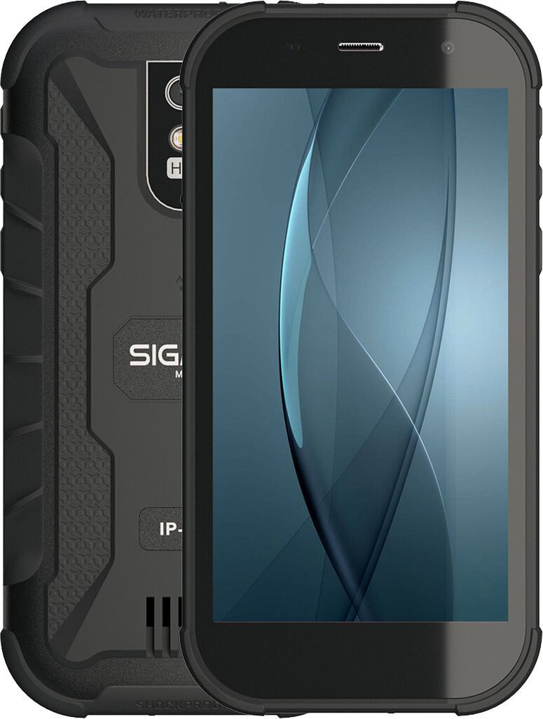 Купити Sigma X-treme PQ20 1/8GB black Гарантія 1 рік