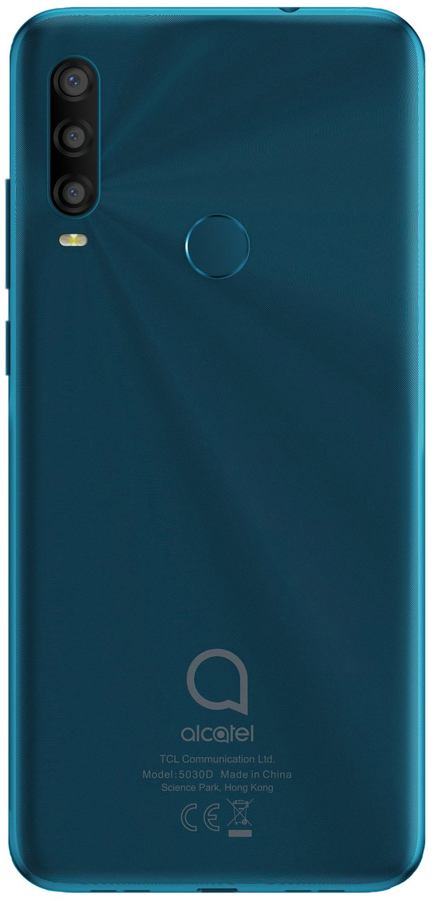 Купити Alcatel 1SE (5030D) 3/32GB Green Ґарантія 1 рік