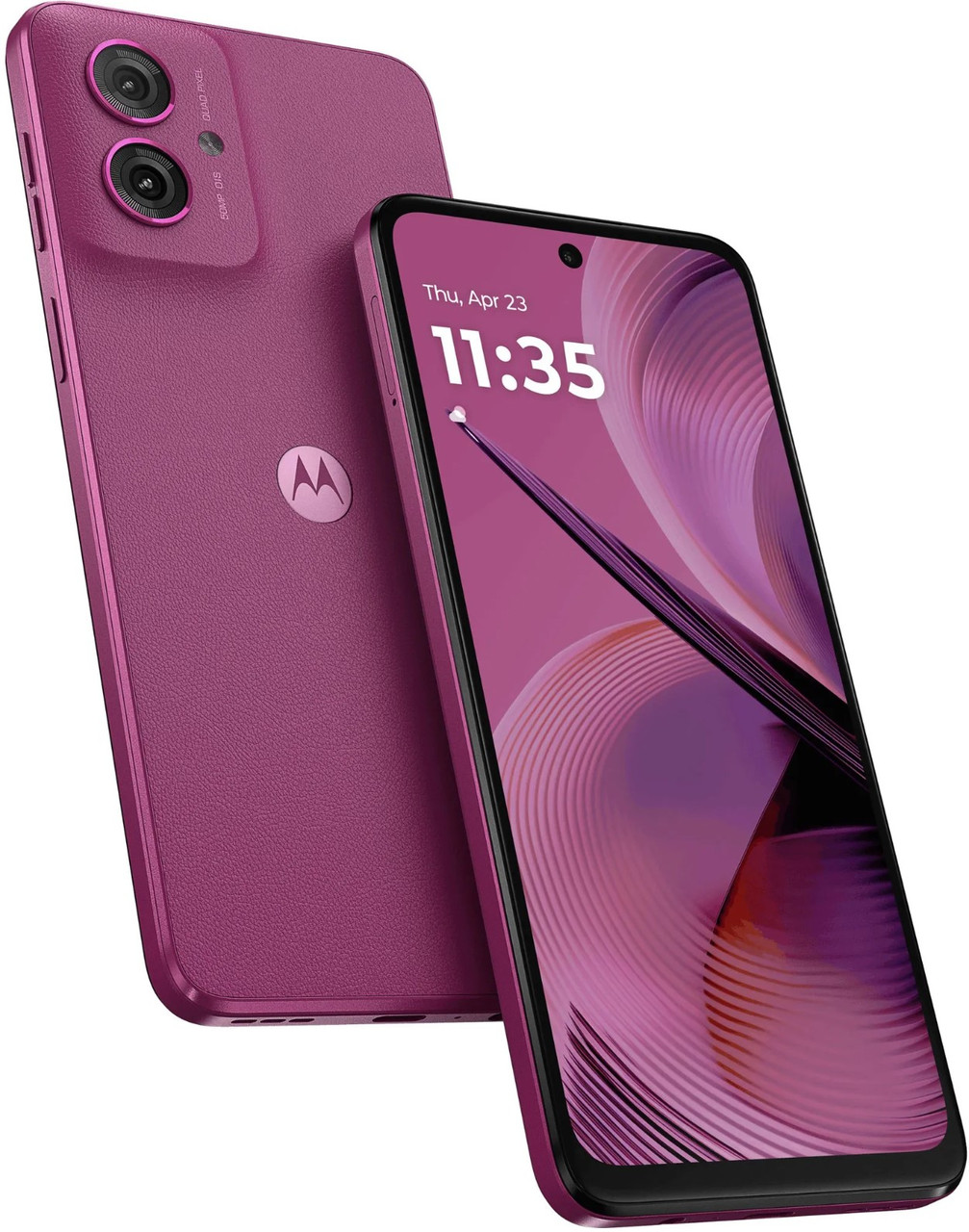 Купити Motorola G55 5G 8/256GB Twilight Purple (XT2435-2) Гарантія 1 рік