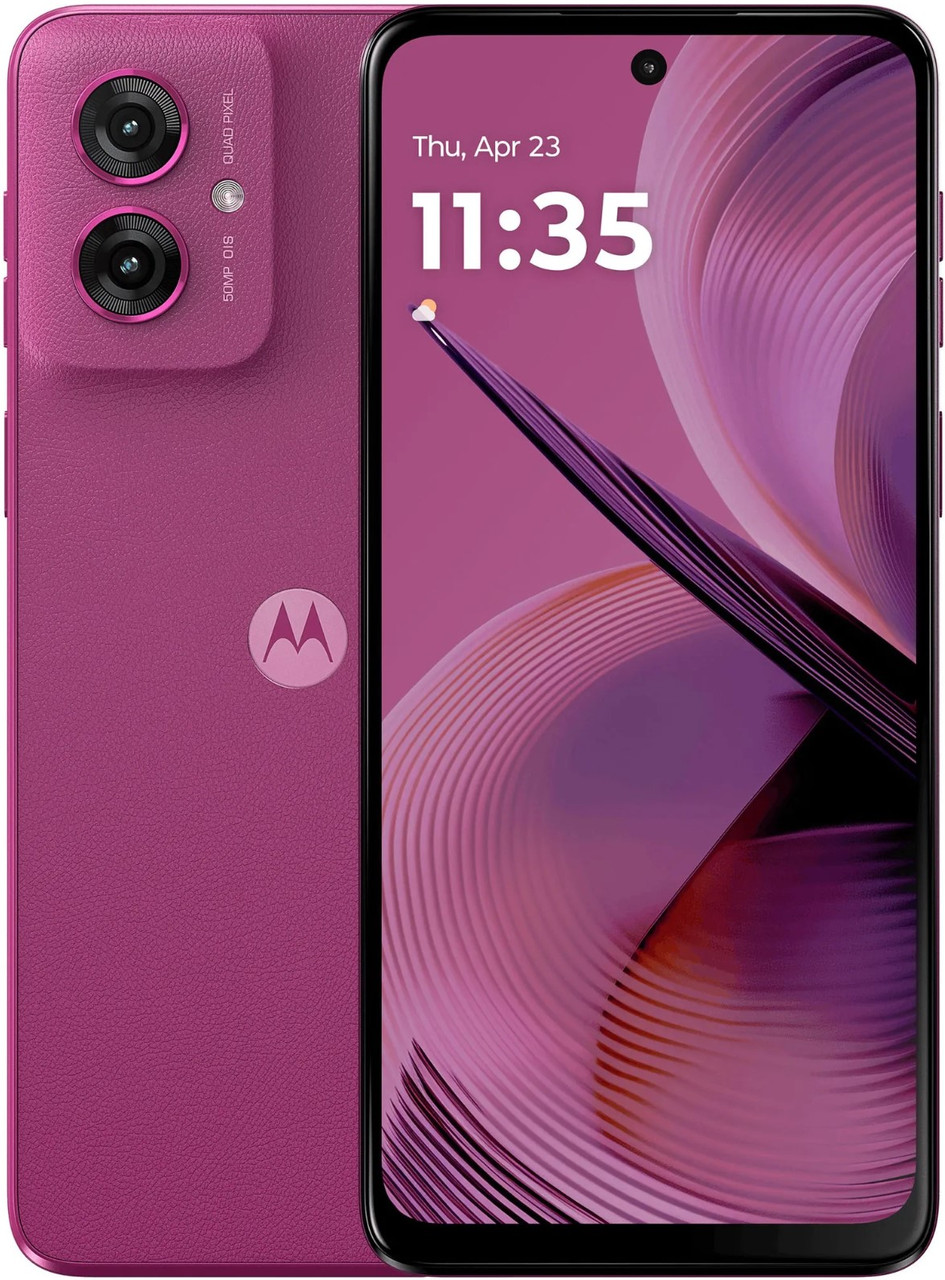 Motorola G55 5G 8/256GB Twilight Purple (XT2435-2) Гарантія 1 рік