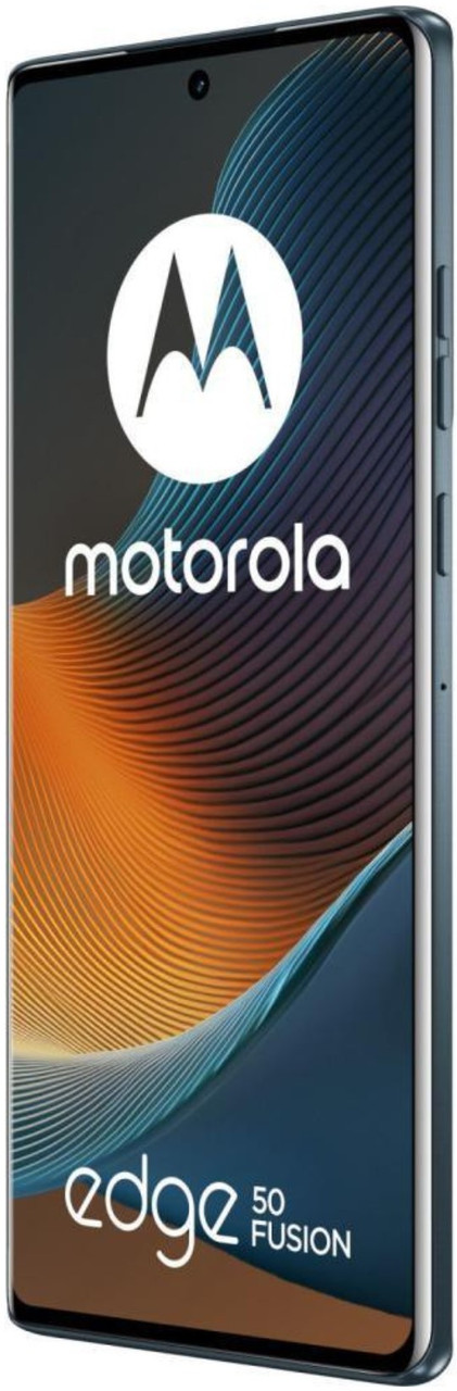 Купити Motorola Edge 50 Fusion 8/256GB NFC Forest Blue (XT2429-2) Гарантия 1 год