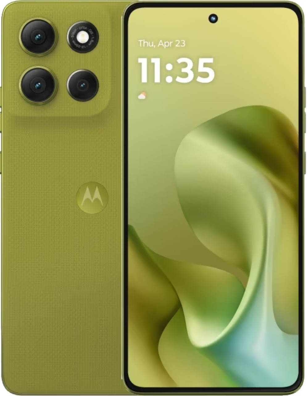 Motorola G86 5G 8/256GB Golden Cypress (XT2527-2) Гарантія 1 Рік