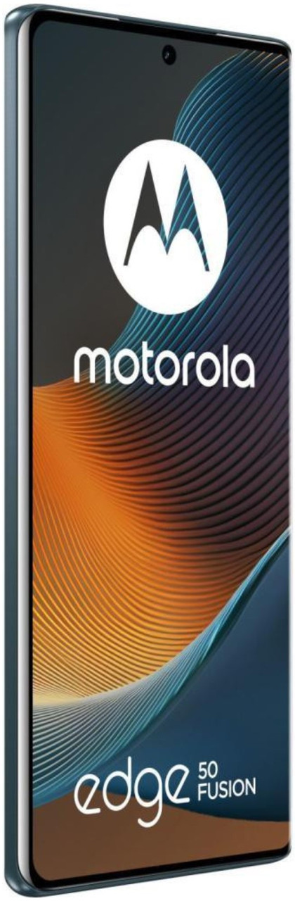 Купити Motorola Edge 50 Fusion 8/256GB NFC Forest Blue (XT2429-2) Гарантия 1 год