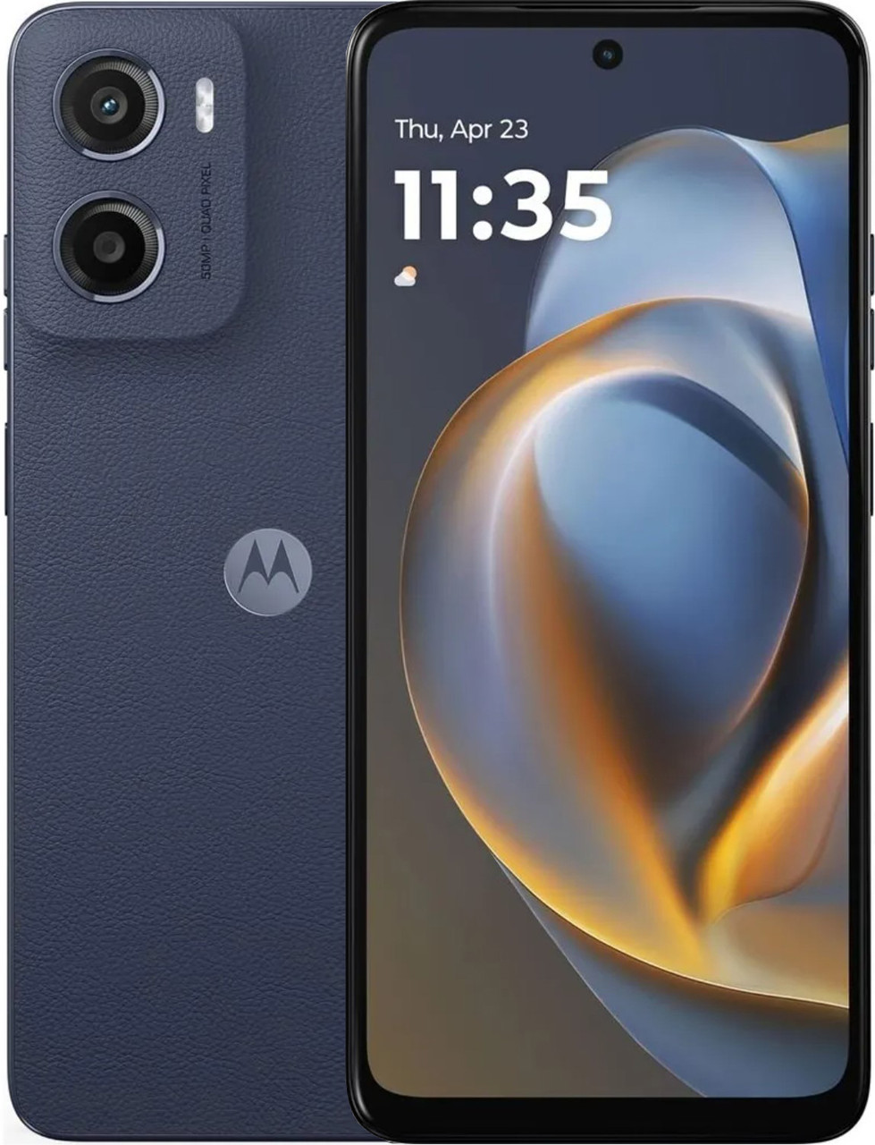 Motorola G05 4/128GB Denim Blue (XT2523-3) Гарантія 1 рік