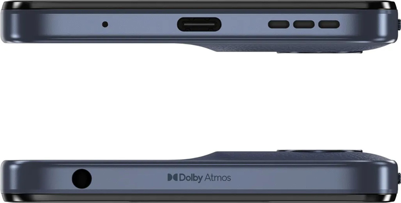 Купити Motorola G05 4/128GB Denim Blue (XT2523-3) Гарантія 1 рік
