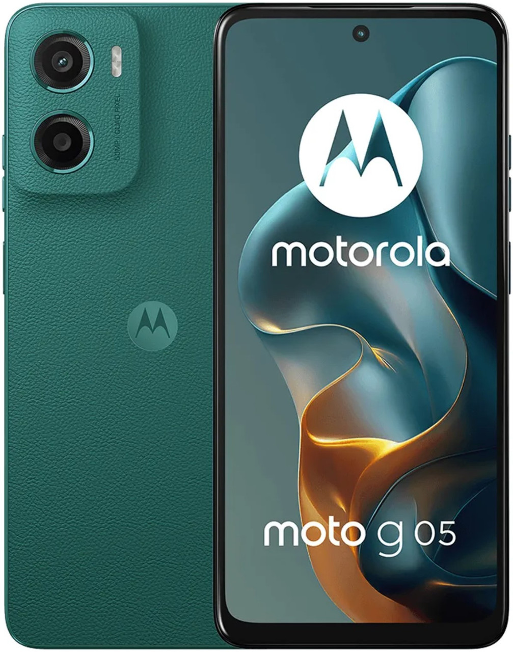Motorola G05 4/256GB Forest Green (XT2523-3) Гарантія 1 рік