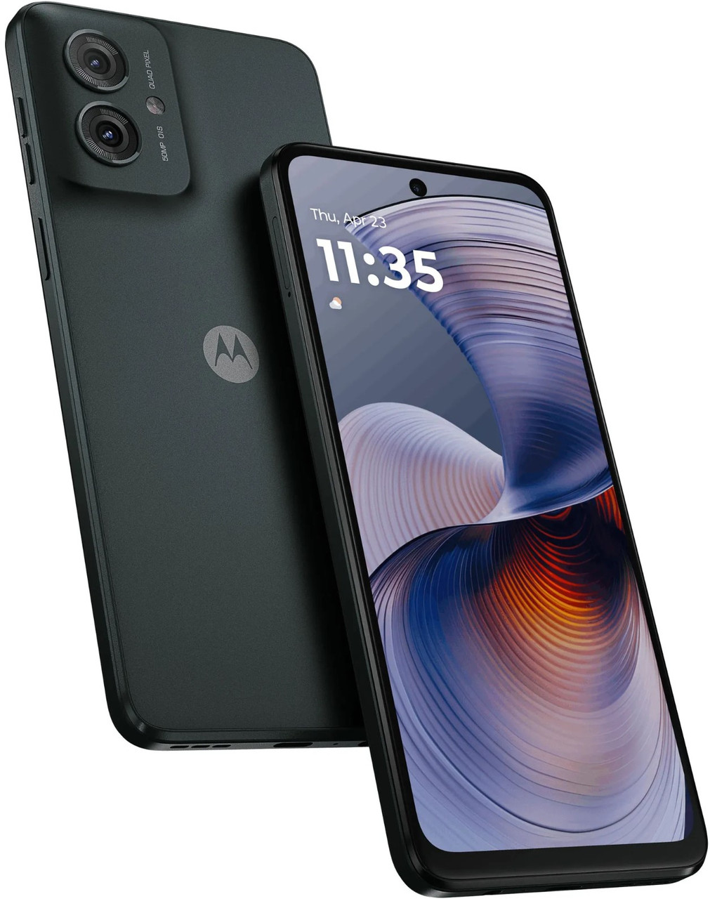 Купити Motorola G55 8/256GB Forest Grey (CN) Гарантія 1 рік
