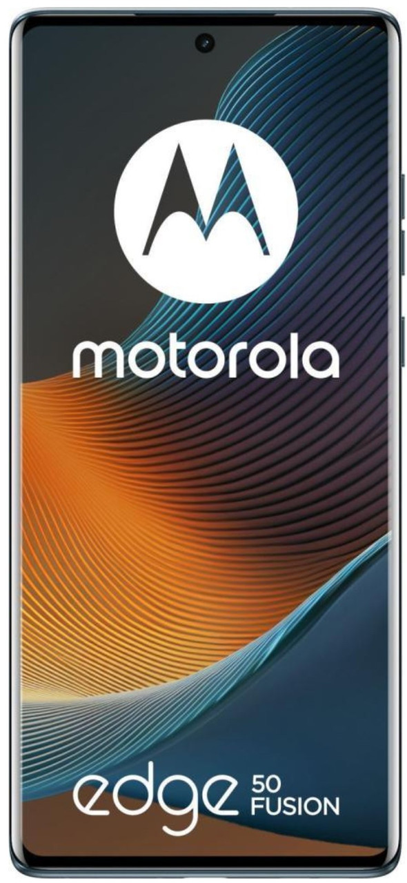 Купити Motorola Edge 50 Fusion 8/256GB NFC Forest Blue (XT2429-2) Гарантия 1 год