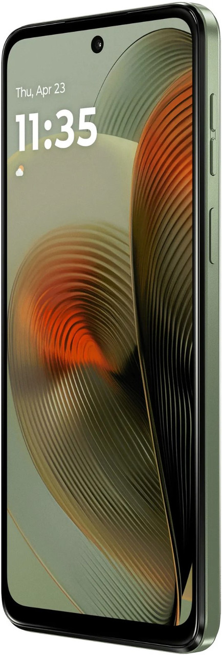 Купити Motorola G55 8/256GB Smoky Green (CN) Гарантія 1 рік
