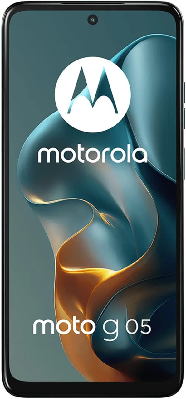 Купити Motorola G05 4/128GB Forest Green (XT2523-3) Гарантія 1 рік