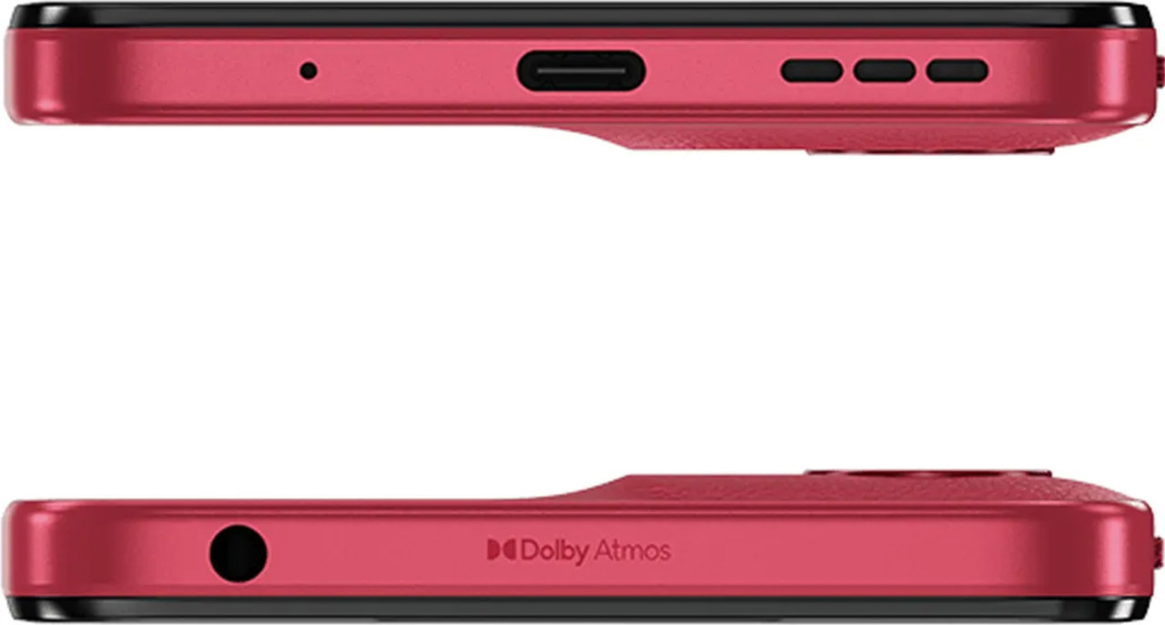 Купити Motorola G05 4/128GB Plum Red (XT2523-3) Гарантія 1 рік
