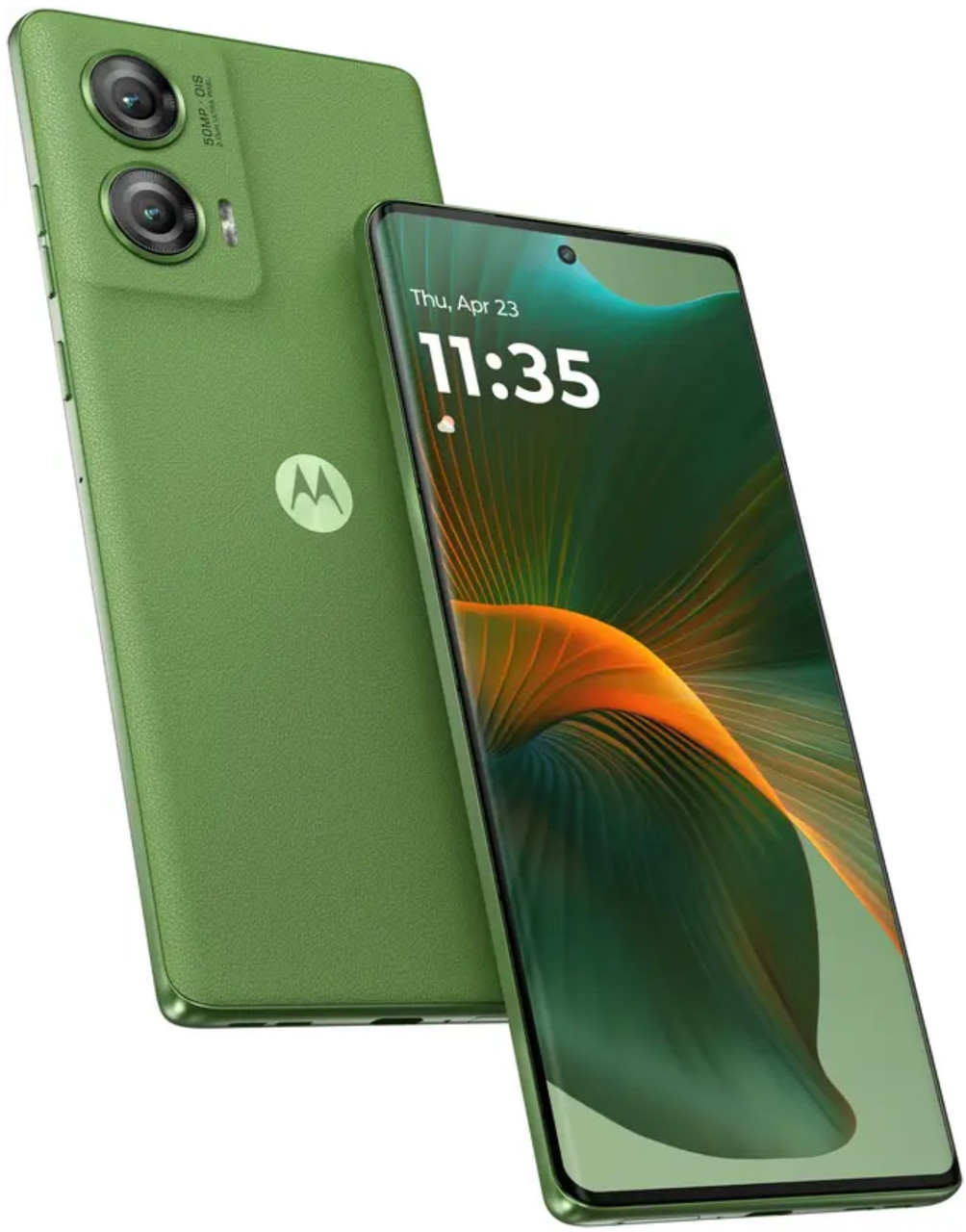 Купити Motorola Edge 50 Fusion 8/256GB NFC Forest Green (XT2429-2) Гарантія 1 рік