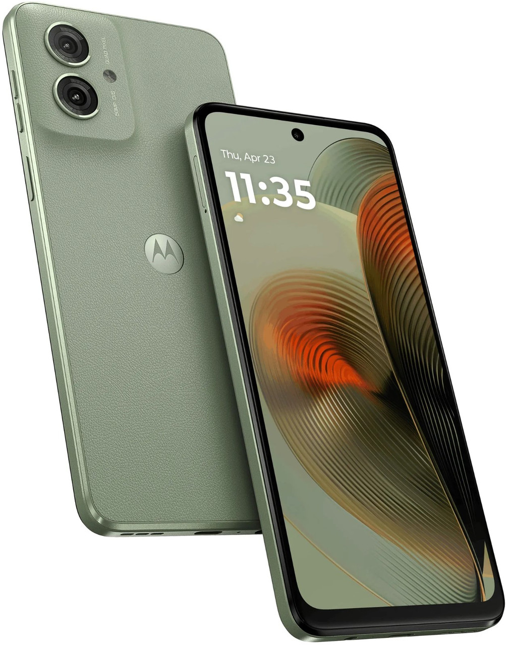 Купити Motorola G55 8/256GB Smoky Green (CN) Гарантія 1 рік
