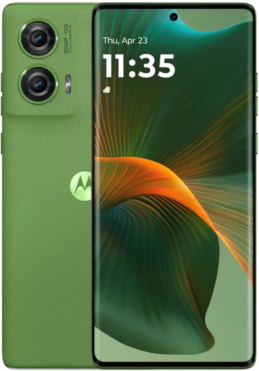 Motorola Edge 50 Fusion 8/256GB NFC Forest Green (XT2429-2) Гарантія 1 рік