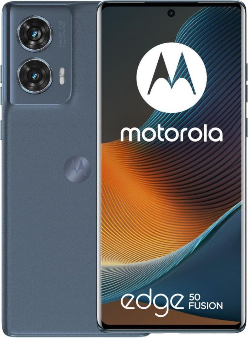 Motorola Edge 50 Fusion 8/256GB NFC Forest Blue (XT2429-2) Гарантия 1 год