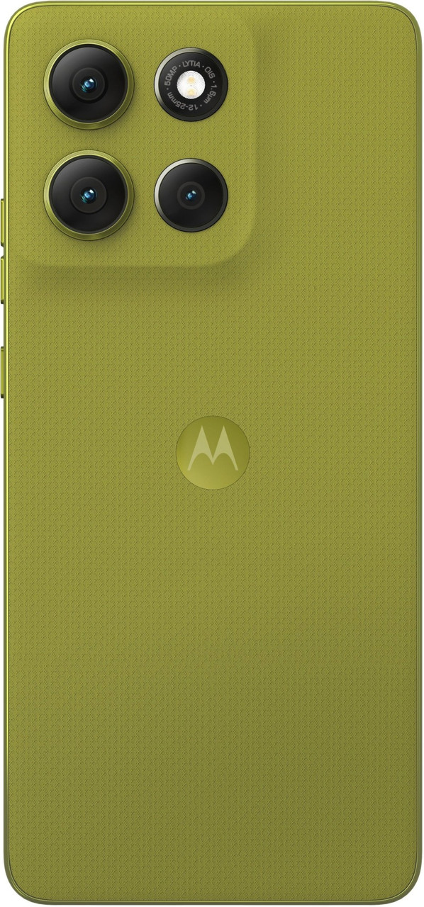 Купити Motorola G86 5G 8/256GB Golden Cypress (XT2527-2) Гарантія 1 Рік