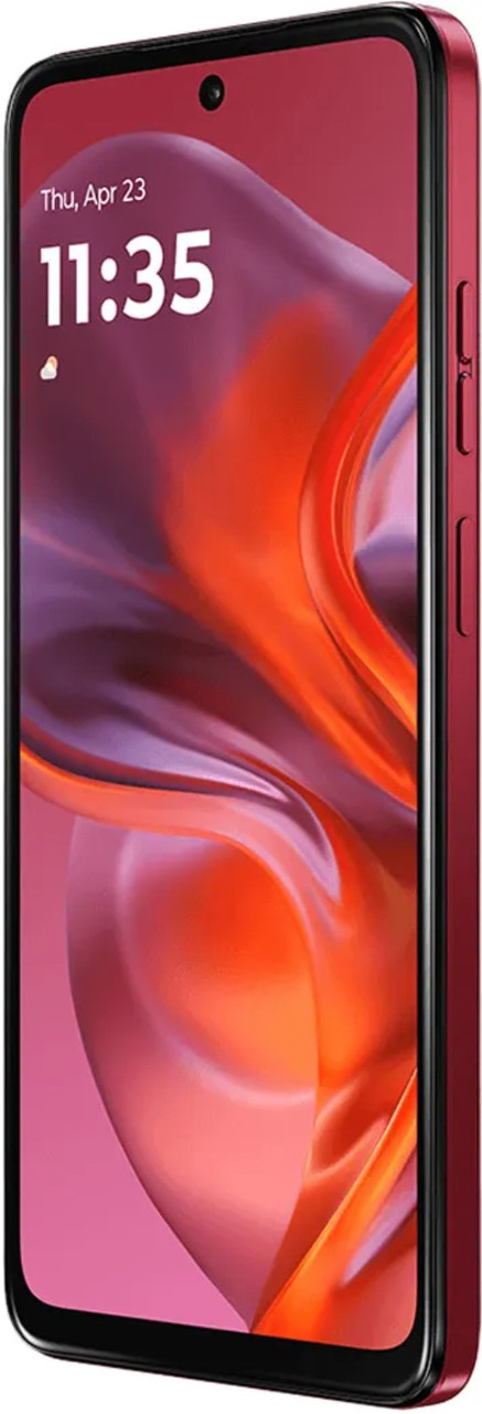 Купити Motorola G05 4/128GB Plum Red (XT2523-3) Гарантія 1 рік