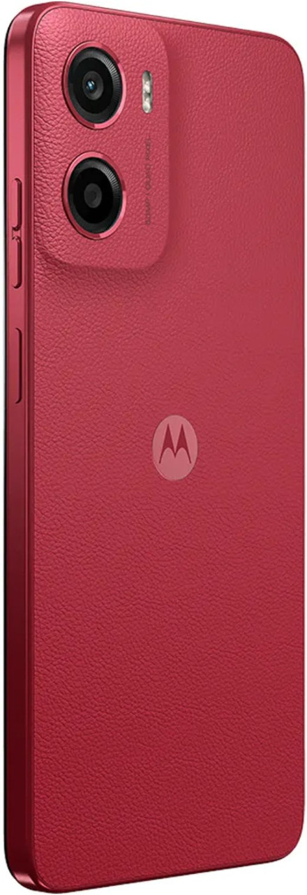 Купити Motorola G05 4/128GB Plum Red (XT2523-3) Гарантія 1 рік