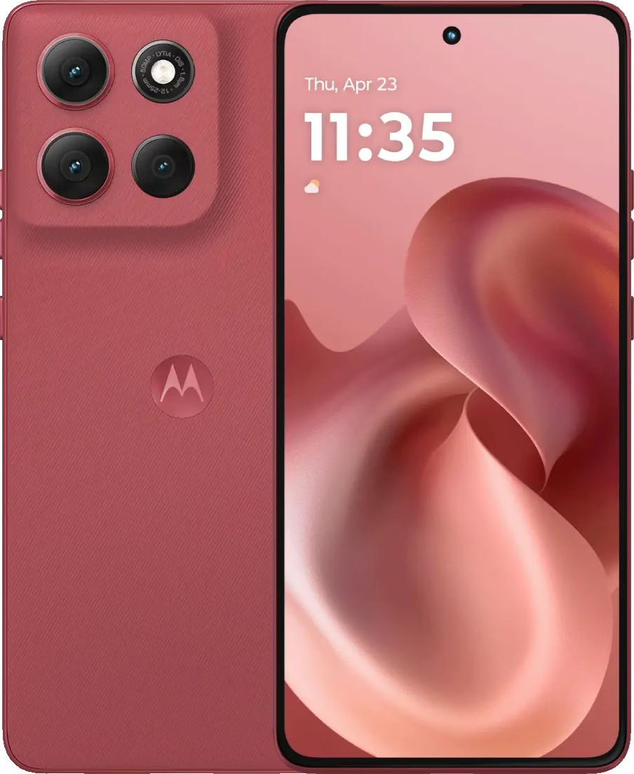 Motorola G86 5G 8/256GB Chrysanthemum (XT2527-2) Гарантія 1 Рік