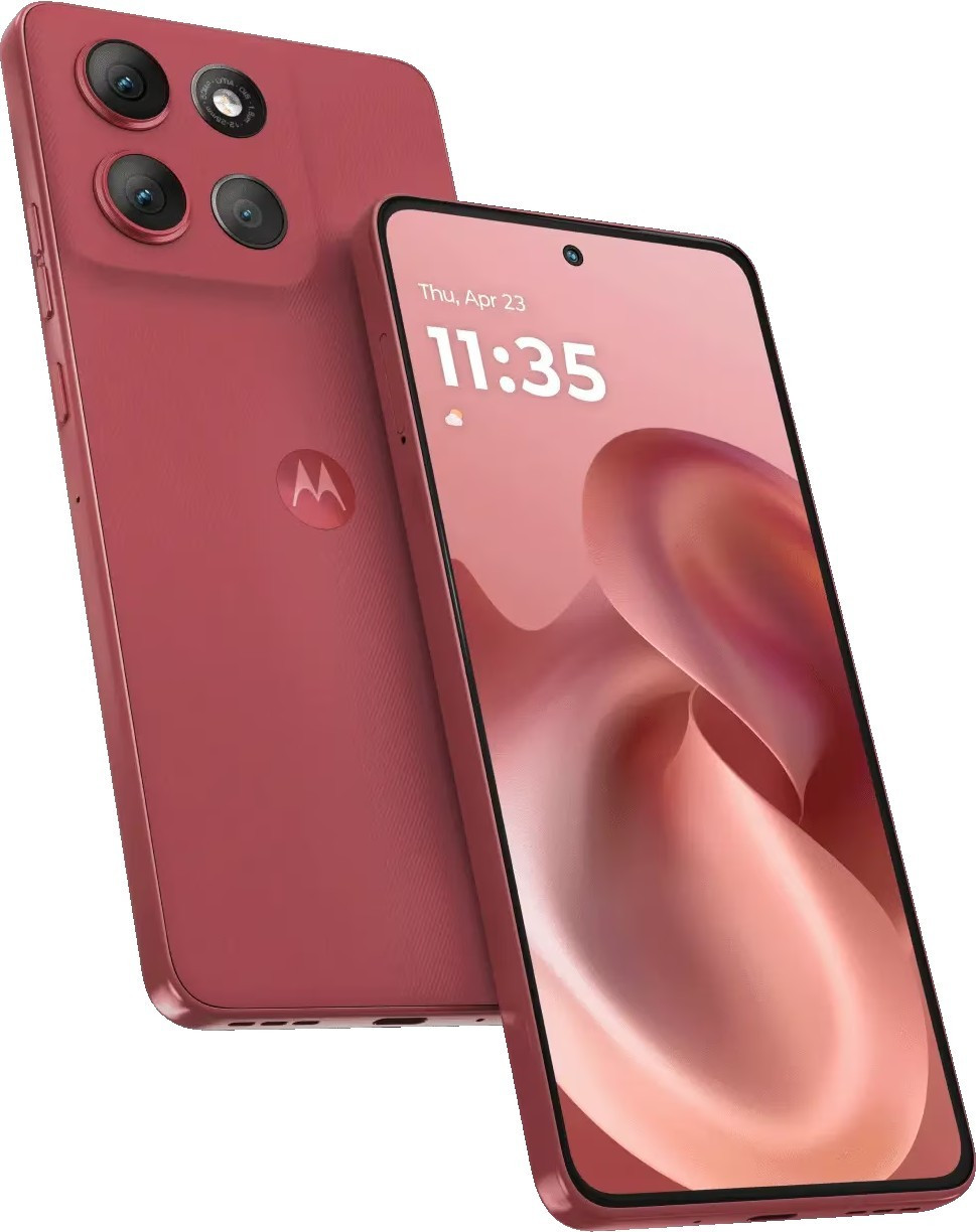 Купити Motorola G86 5G 8/256GB Chrysanthemum (XT2527-2) Гарантія 1 Рік