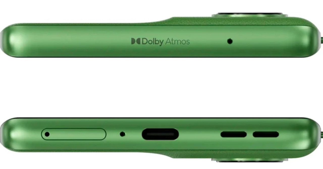 Купити Motorola Edge 50 Fusion 8/256GB NFC Forest Green (XT2429-2) Гарантія 1 рік