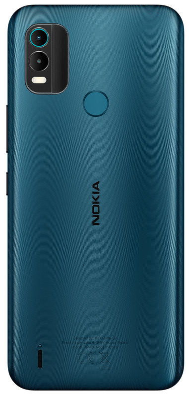 Купити Nokia C21 Plus 3/32Gb Dark Cyan (TA-1424) Гарантія 1 рік