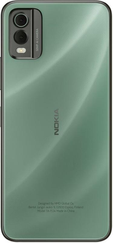 Купити Nokia C32 6/128GB Autumn Green (TA-1534) Гарантія 1 рік