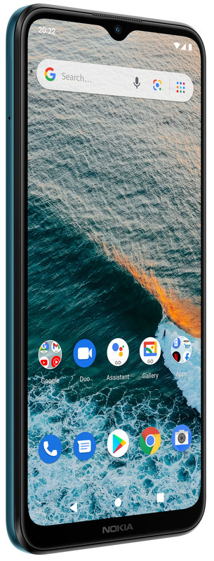 Купити Nokia C21 Plus 3/32Gb Dark Cyan (TA-1424) Гарантія 1 рік