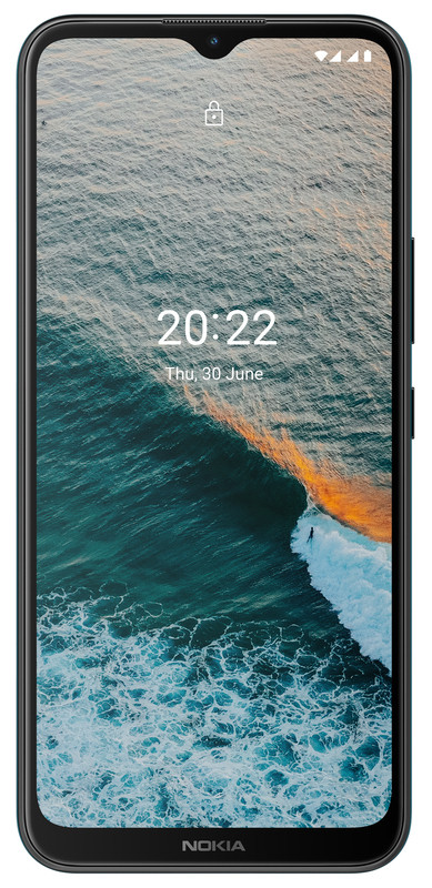 Купити Nokia C21 Plus 3/32Gb Dark Cyan (TA-1424) Гарантія 1 рік