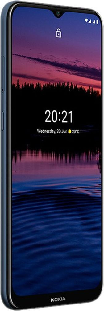 Купити Nokia G20 4/128Gb Dark Blue Гарантія 1 Рік