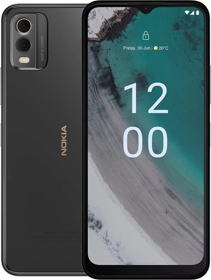 Купити Nokia C32 4/64GB Charcoal (TA-1534) Гарантія 1 рік
