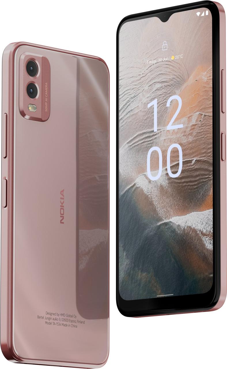 Купити Nokia C32 6/128GB Pink (TA-1534) Гарантія 1 рік